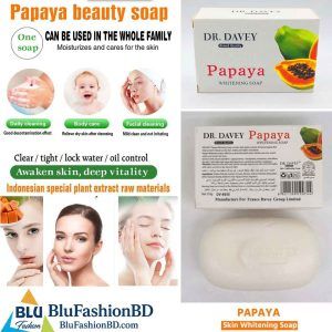 Papaya Whitening Soap
