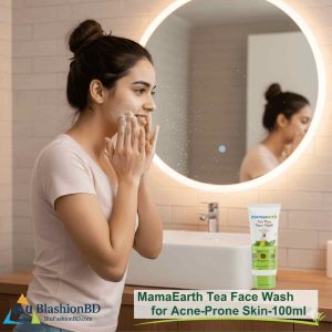 MamaEarth Tea Tree Face Wash