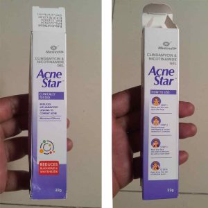 Acne Star Gel