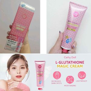 Cathy Doll L-Glutathione Magic Cream