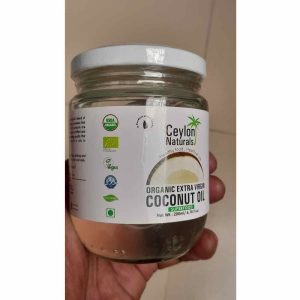 Coconut Oil