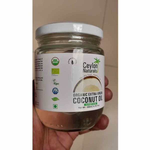 Coconut Oil