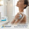 Dove Gentle Exfoliating Soap