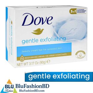 Dove Gentle Exfoliating Soap