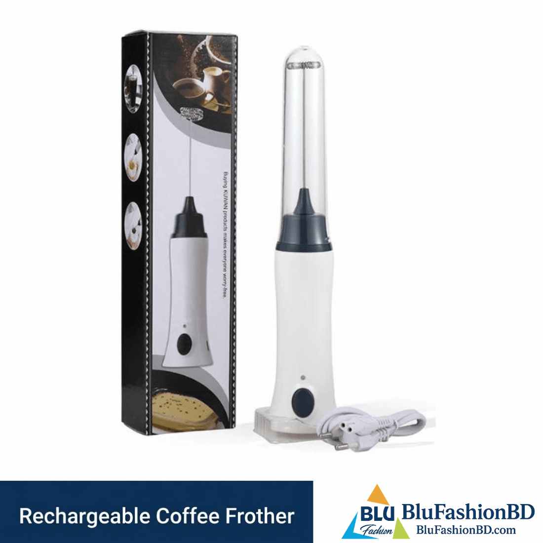 Electric Coffee Frother