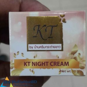 KT Gold Plus Night Cream