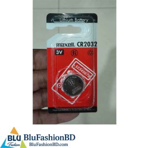 Maxell CR2032 3V Button Cell Battery