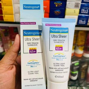 Neutrogena Sunscreen