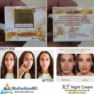KT Night Cream