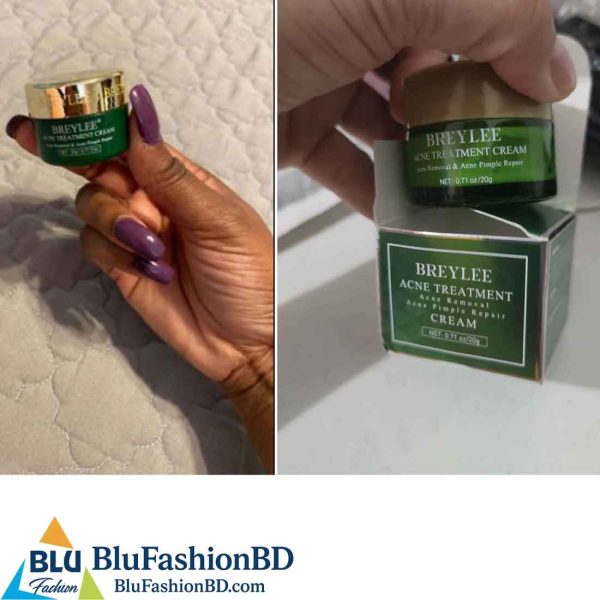 BREYLEE Acne Treatment Cream