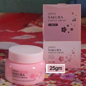LAIKOU Japan Sakura Essence Cream