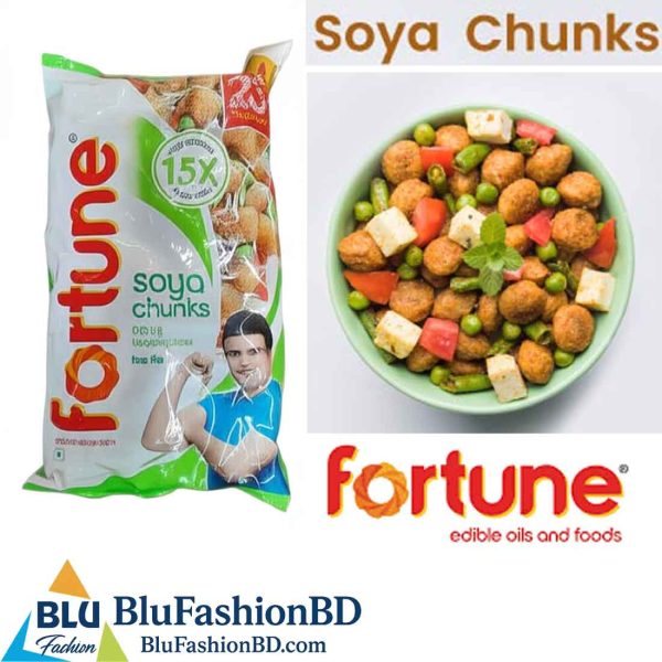 Fortune Soya Chunks