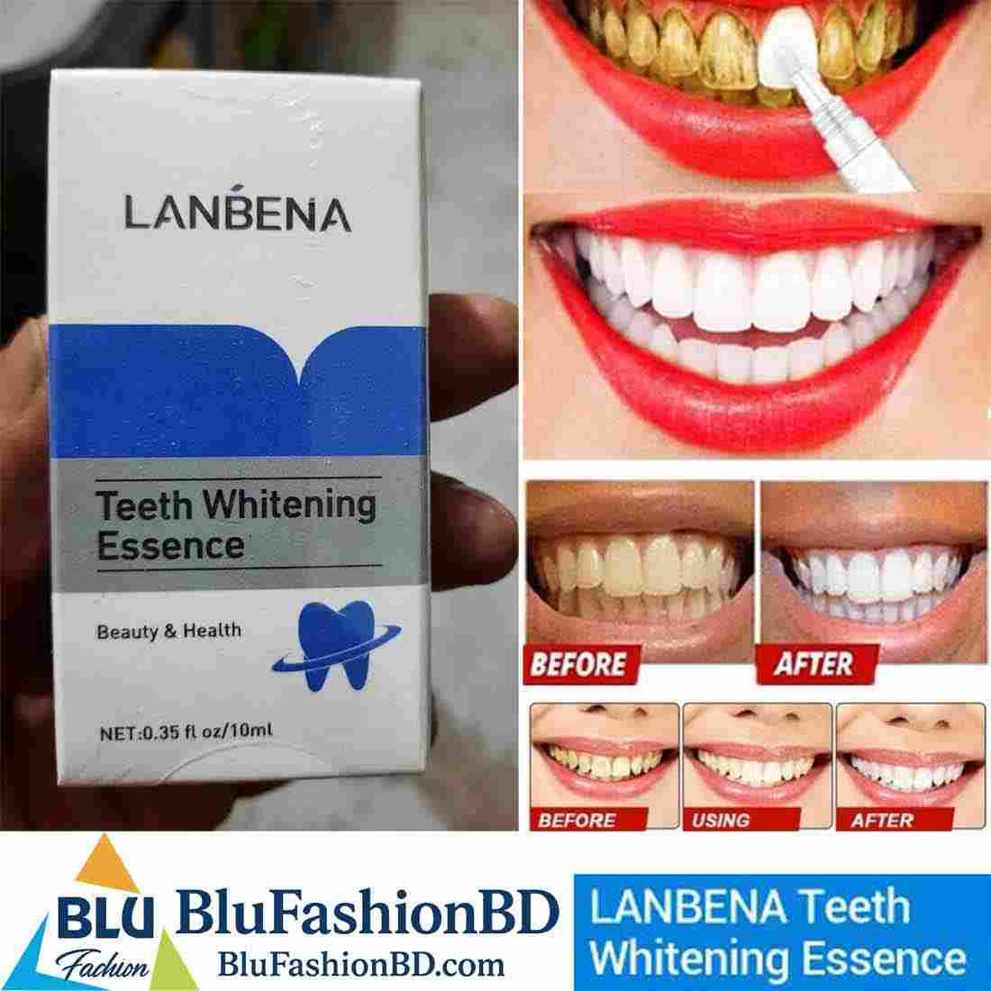 Lanbena Teeth Whitening Essence