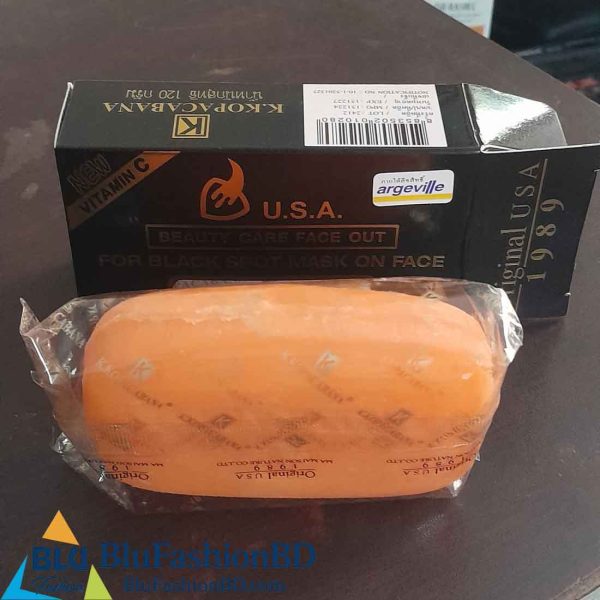 Argeville USA Beauty Care Face Out Soap