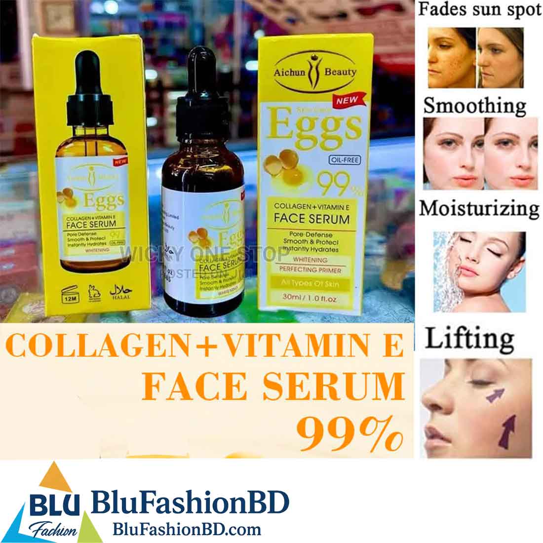 AICHUN BEAUTY Eggs Face Serum