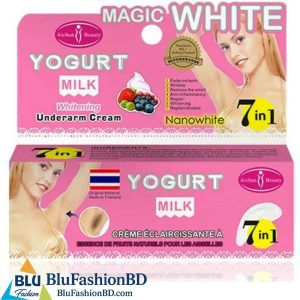 AICHUN BEAUTY MAGIC WHITE YOGURT Milk Underarm Whitening Cream