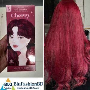 Kota Cosmetics Hair Color Cherry Red
