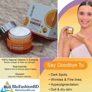 DR. RASHEL Vitamin C Brightening Day Cream