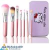 Hello Kitty Mini Makeup Brush Set