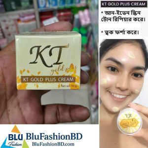 KT Gold Plus Cream