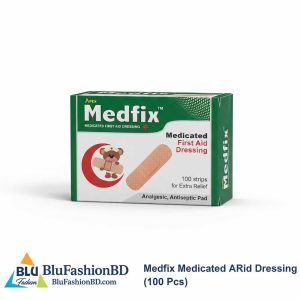 Medfix Medicated First Aid Dressing