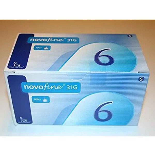 Novofine Diabetes Pen Needles