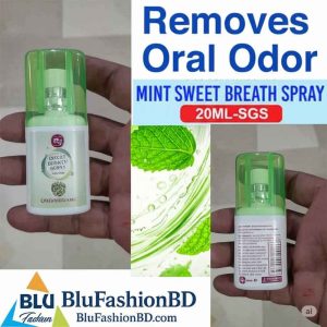 Sweet Breath Spray