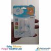 Apple Bear Finger Baby Teeth Brush