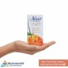 Nair Facial Wax Strips with Apricot Milk Extract