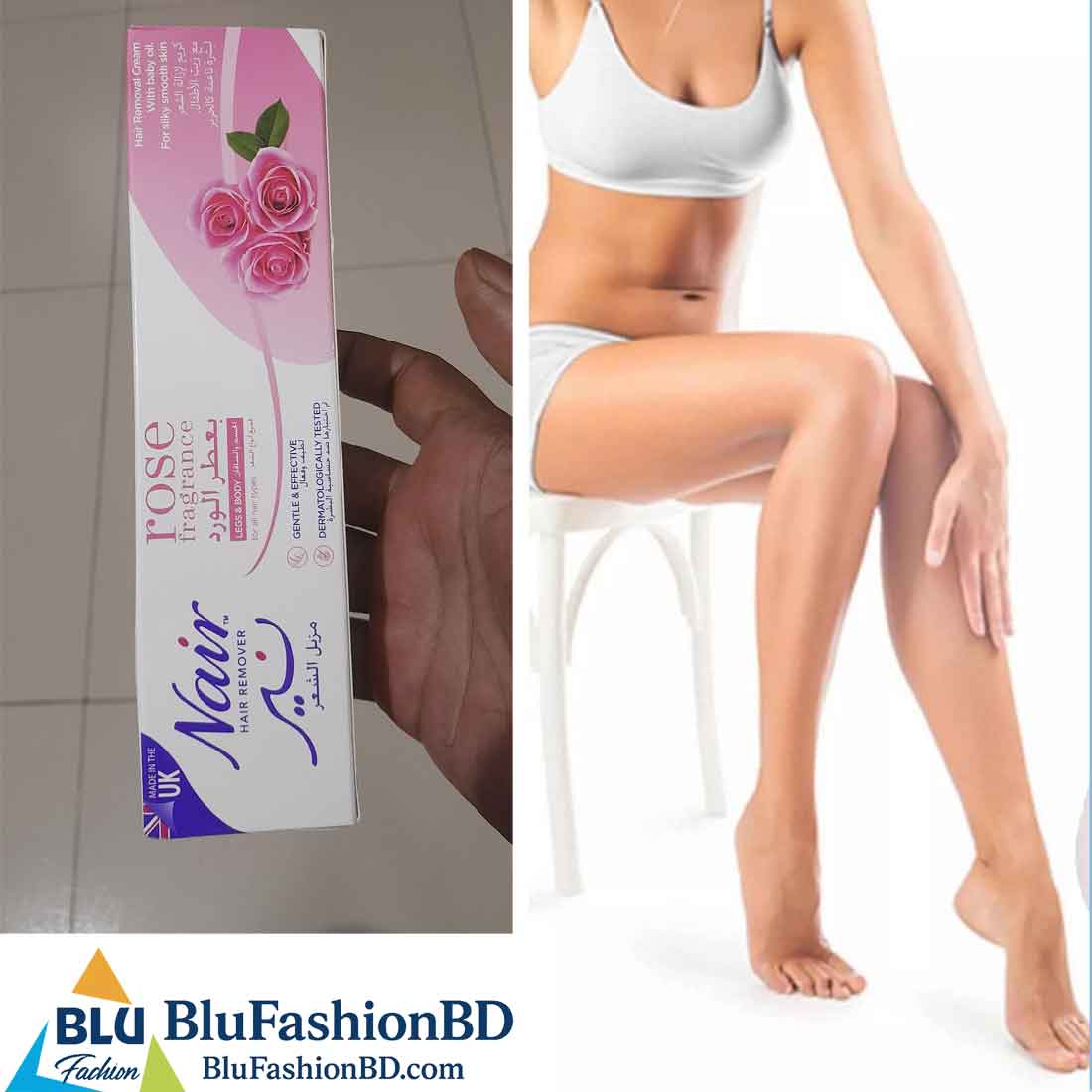 Depilatory Cream