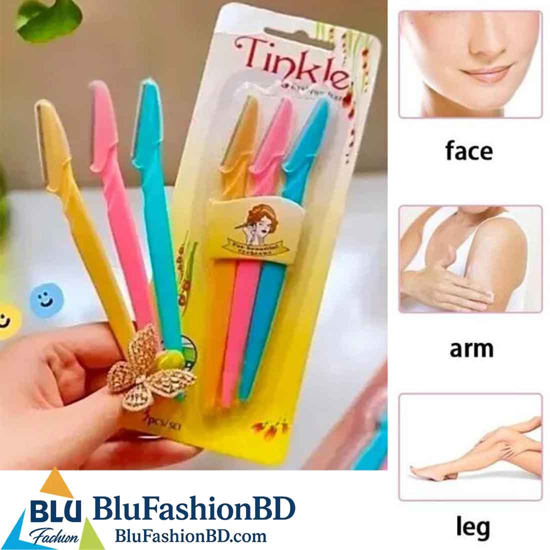 Eyebrow Razor
