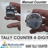 Hand Tally Counter Tasbeeh