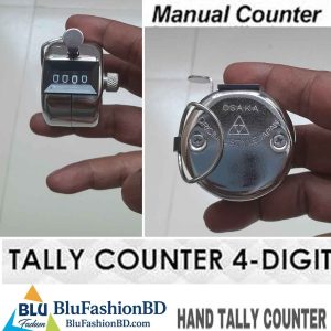 Hand Tally Counter Tasbeeh