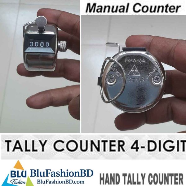 Hand Tally Counter Tasbeeh