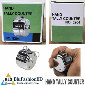 Hand Tally Counter