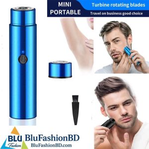 Rechargeable Mini Shaver