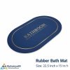 Anti Slip Rubber Bath Mat