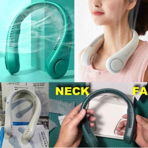 Hanging Neck Fan