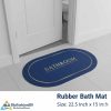 Anti Slip Rubber Bath Mat