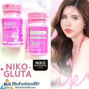 Niko Gluta Plus Capsules