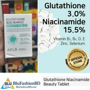 Glutathione Niacinamide Tablet