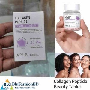 APLB Collagen Peptide Beauty Tablet 500mg x 30 Tablets