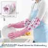 Kitchen Hand Gloves for Dishwashing