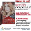 Revlon ColorSilk Beautiful Hair Color 71 Golden Blonde