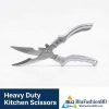 Heavy-Duty Kitchen Shears