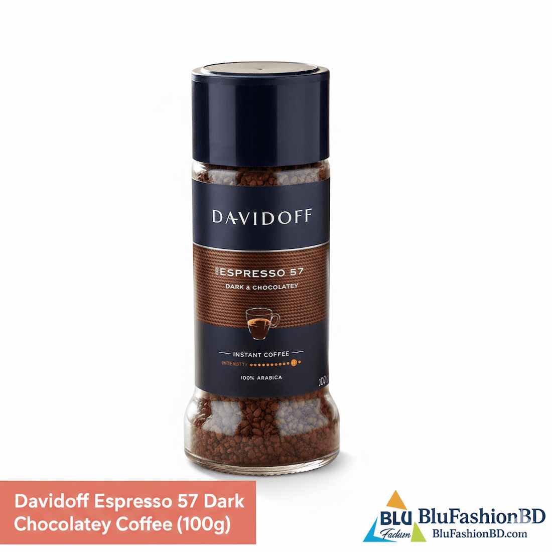 Davidoff Espresso 57 Dark Chocolatey Coffee