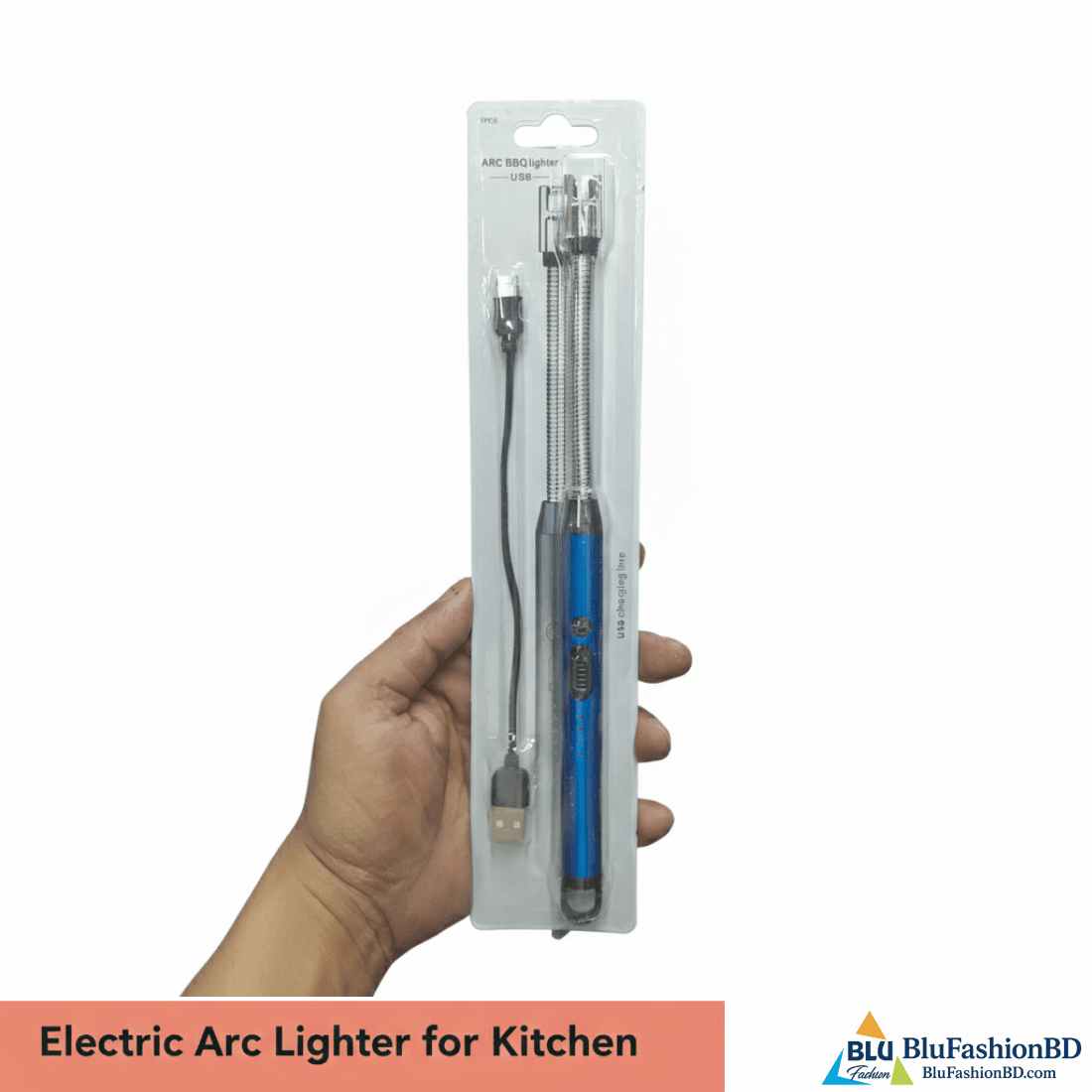 USB Arc Lighter for Kitchen