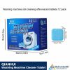 Laundry Machine Cleaner Tablets