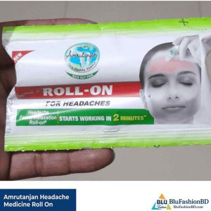 Amrutanjan Headache Medicine Roll On