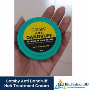 Gatsby Anti Dandruff Hair Treatment Cream